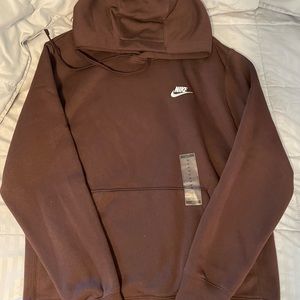 BRAND NEW Nike Fleece Hoodie Size M